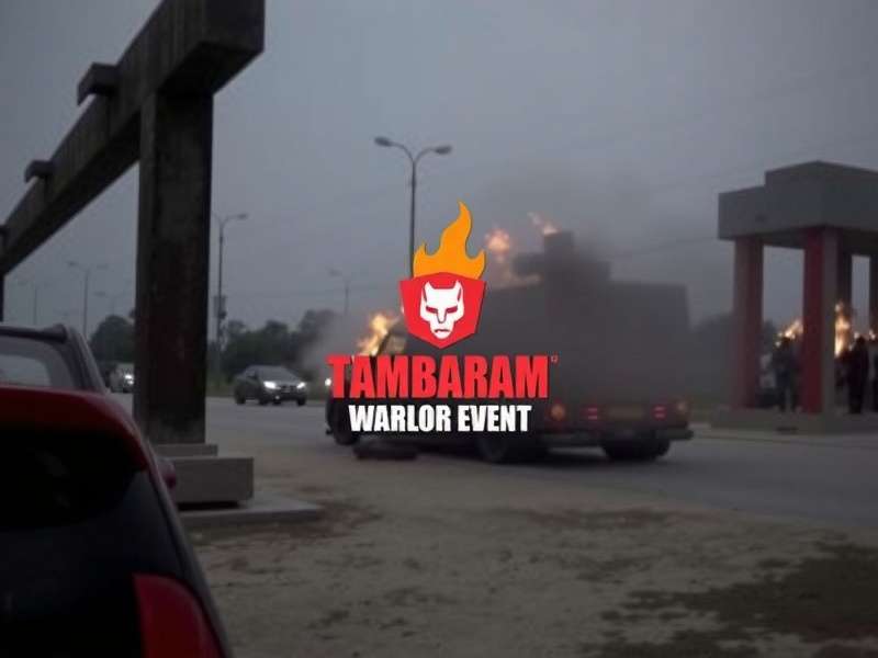 Tambaram Warlords Local Event Tambaram Warlords Local Event