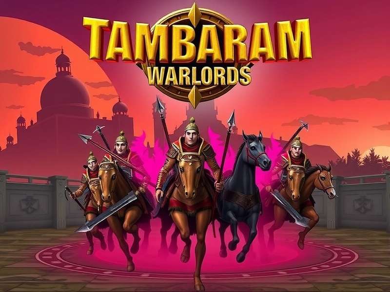 Tambaram Warlords Tamil Version Tambaram Warlords Tamil Version